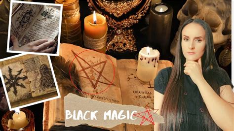Lilith's Secret Knowledge: Hidden Black Magic Traditions